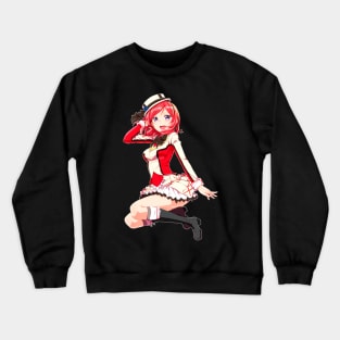 Nishikino Maki Crewneck Sweatshirt